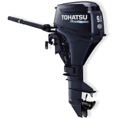 Tohatsu MFS9.8BEFTS 4T perämoottori