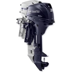 Tohatsu MFS20EEFTS 4T perämoottori