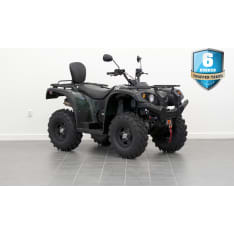 Trapper 500 EFI EPS T3B vihreä mönkijä