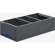E-Flex pitkä 1014mm vetolaatikosto
