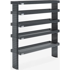E-Flex 130x150cm hyllykkö