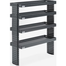 E-Flex 100x120cm 4 tason hyllykkö