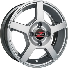 Barzetta Carrello Silver 4.5x13 jako: 4x100 ET:30 vanne