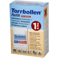 Torbollen Standard 1 kpl täyttöpussi