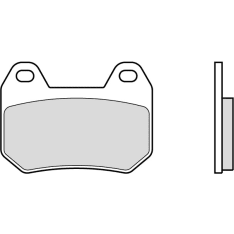 Brembo 231-BB2507 BMW Carbon-Ceramic jarrupalat