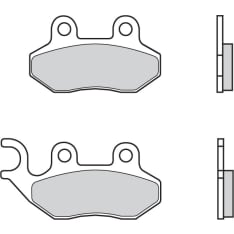 Brembo 231-07005 Carbon-Ceramic jarrupalat