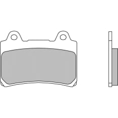 Brembo 231-YA3507 Carbon-Ceramic jarrupalat