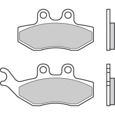 Brembo 231-07049 Derbi Carbon-Ceramic jarrupalat