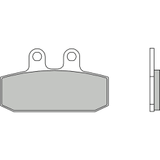 Brembo 231-GR13CC Carbon-Ceramic jarrupalat