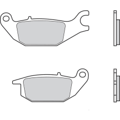 Brembo 231-HO4905 Carbon-Ceramic jarrupalat