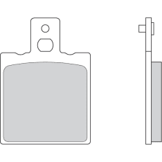 Brembo 231-BB0106 Carbon-Ceramic jarrupalat