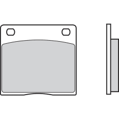 Brembo 231-KS0207 Carbon-Ceramic jarrupalat