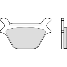 Brembo 231-HD1011 Carbon-Ceramic jarrupalat