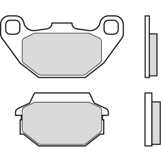 Brembo 231-07022 Kymco Carbon-Ceramic jarrupalat