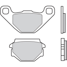Brembo 231-07015 Aprilia Carbon-Ceramic Brake Pads
