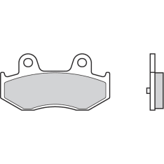 Brembo 231-07055 Carbon-Ceramic jarrupalat