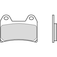 Brembo 231-HO30SA Front Sintered Road Brake Pads