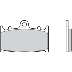 Brembo 231-KA13SA Front Sintered Road Brake Pads