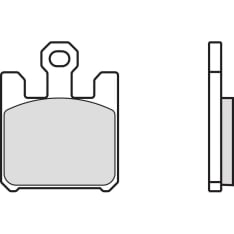 Brembo 231-SU26SA Front Sintered Road Brake Pads