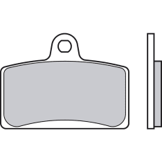 Brembo 231-GR72SA Front Sintered Road Brake Pads