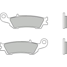 Brembo 231-YA47SX Sintered Off-Road jarrupalat