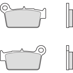 Brembo 231-YA41SD Brake Pads Sintered Off-Road