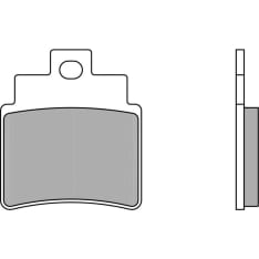 Brembo 231-GR71SD Sintered Off-Road jarrupalat