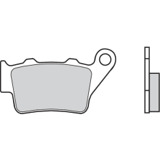 Brembo 231-BB0258 Rear Sintered OEM Brake Pads