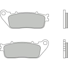 Brembo 231-HO13SP Rear Sintered Road Brake Pads