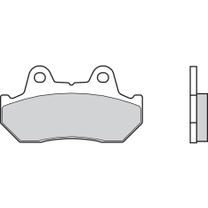 Brembo 231-HO10SP Rear Sintered Road Brake Pads