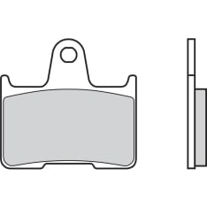 Brembo 231-KA21SP Rear Sintered Road Brake Pads