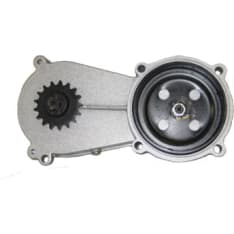 1515 first drive hood MC