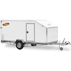 Majava 8540 J 1350 kg umpikorivaunu