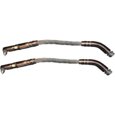 Straightline Performance 185-101 Short Ice Scratchers