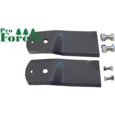 Pro Forest Stiga Combi 85,95,105 terälappupari