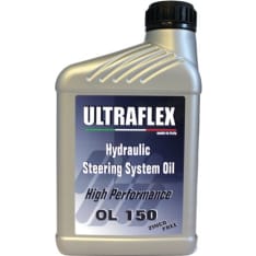 Ultraflex ISo VG 15 hydrauliöljy