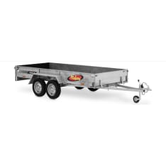Majava M 5035 LJ KT trailer