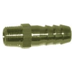 1/4" polttoaineletkuliitin