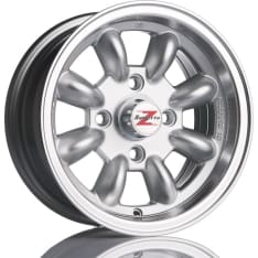 Barzetta Classic 6x13 jako: 4x114.3 ET:10 vanne