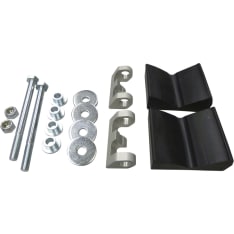 C&A PRO Ski-Doo 2016- (with adjustable ski) bracket kit