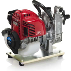 Honda WX10 water pump