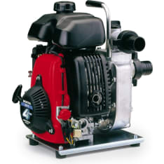 Honda WX15 water pump