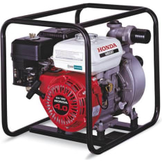 Honda WB20 water pump