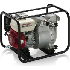 Honda WT20 slurry pump