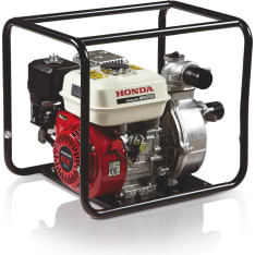 Honda WH20 water pump
