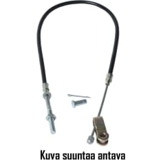 DRAC, Rieju MRX, MRT kaasuvaijeri
