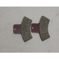 Linhai 300/400 jarrupalat taakse (ei seisontajarruun)