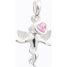 SK F4 zirk 16 mm angel pendant