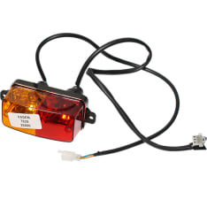 Linhai CUV 7829 left rear light
