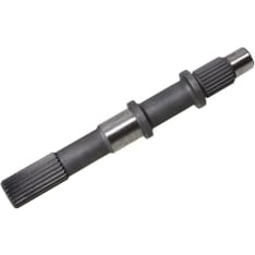 Linhai 260/300 7536 vaihdelaatikon akseli etutasauspyörästöön
